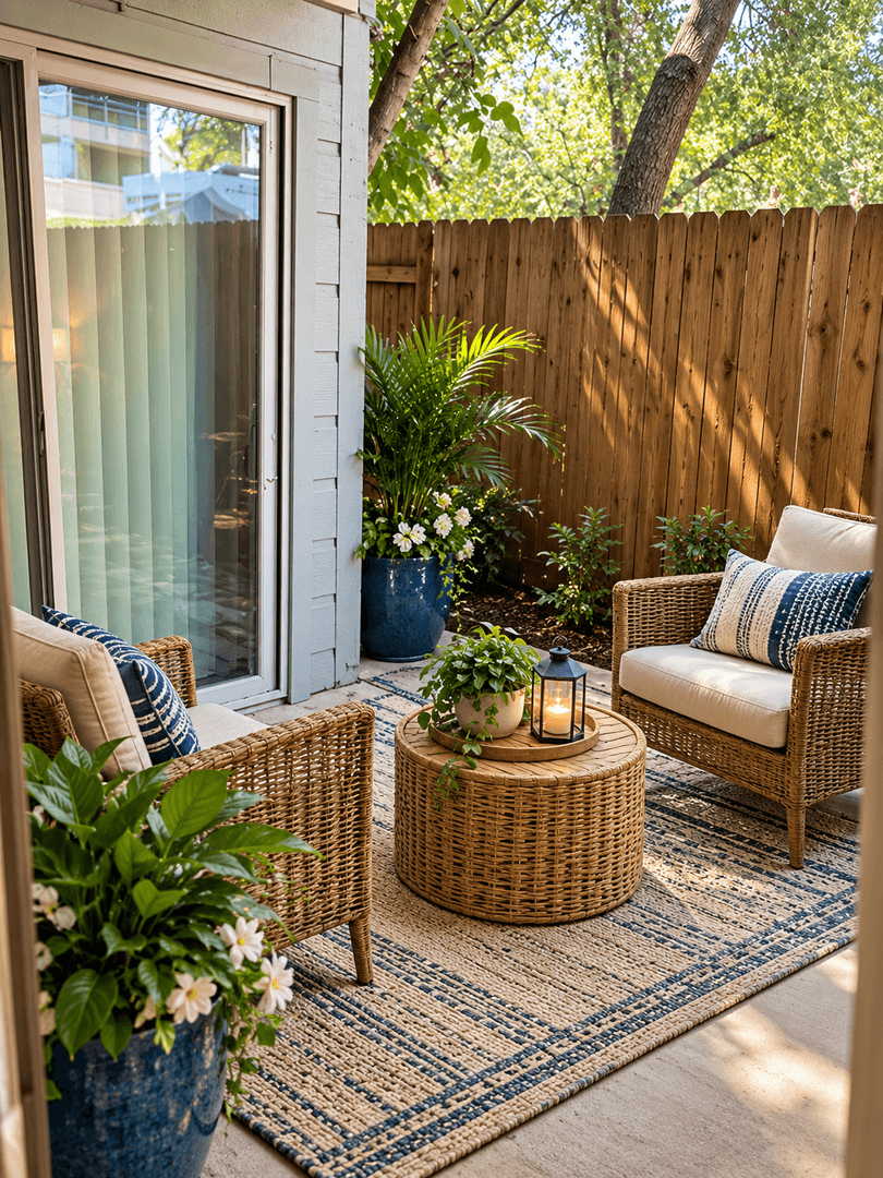 Austin Apartment: 600 S 1st St