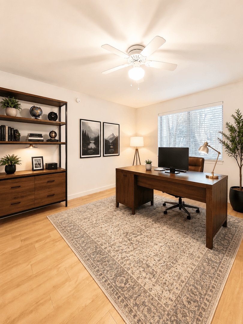 Austin Apartment: 2202 Enfield Rd