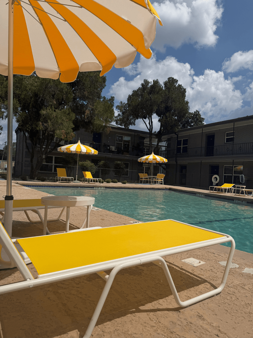 Austin Apartment: 2601 Penny Ln