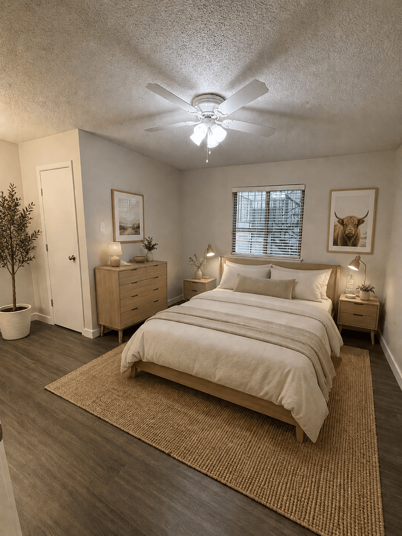 Austin Apartment: 600 S 1st St