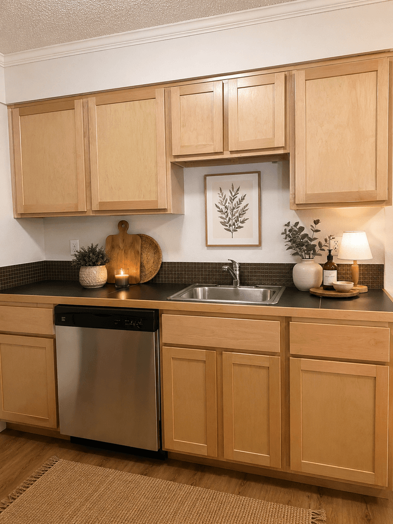 Austin Apartment: 1329 W Mary St