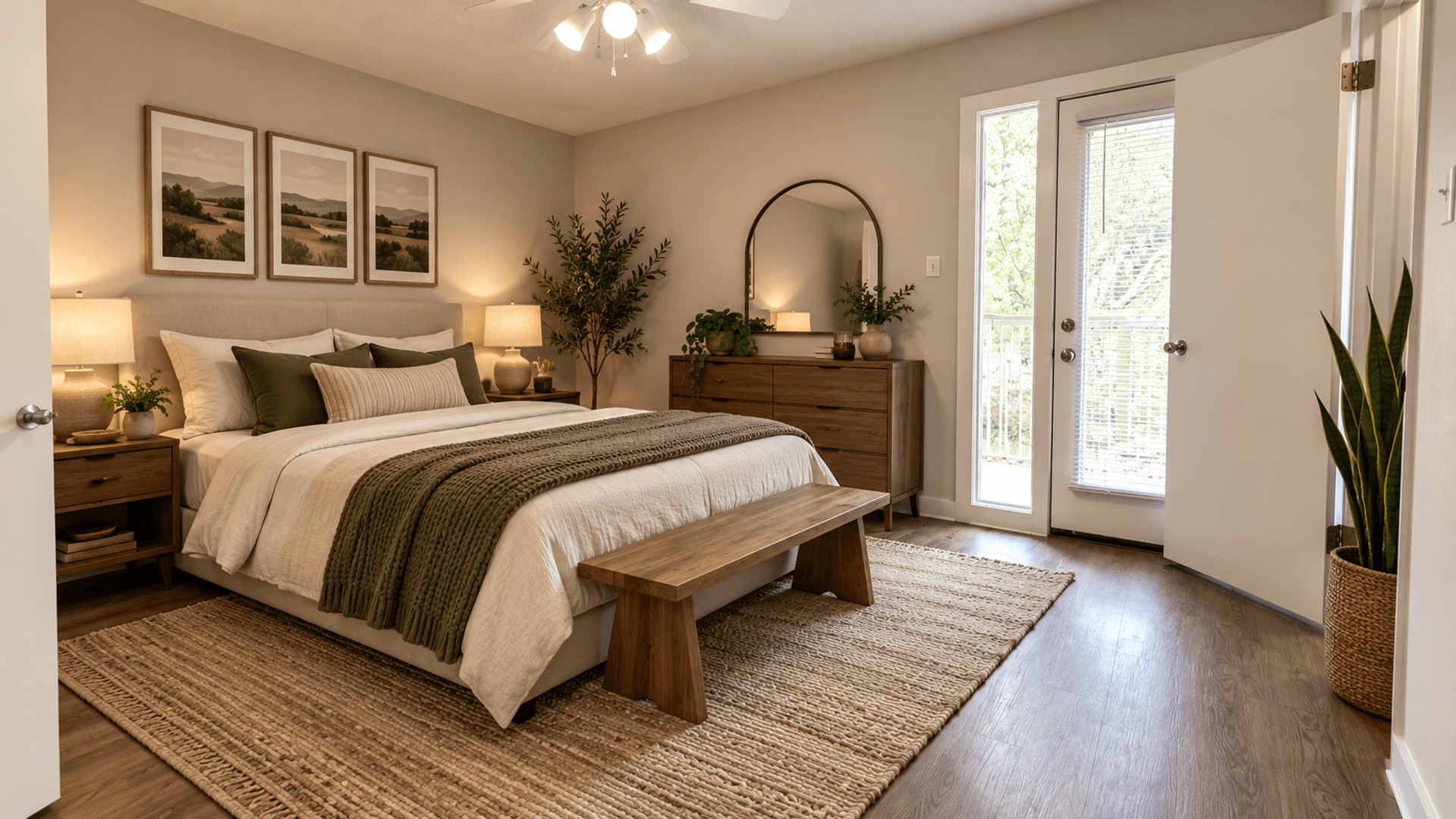 Austin Apartment: 600 S 1st St