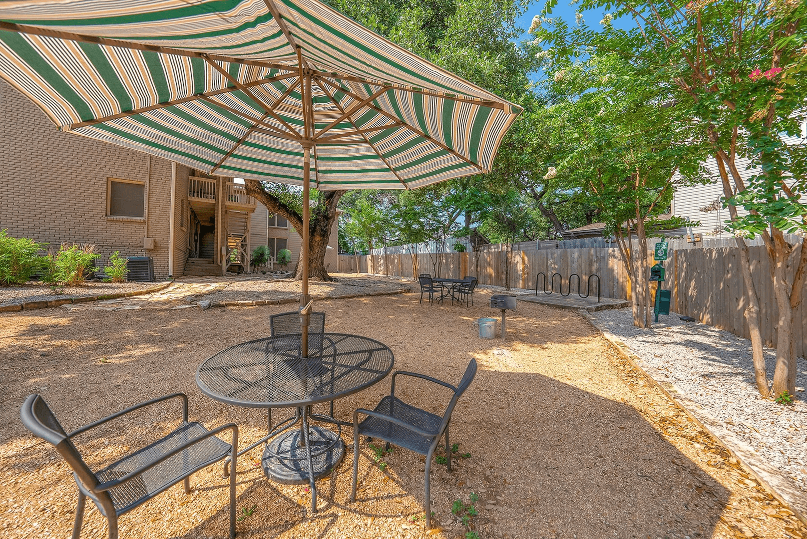 Austin Apartment: 1329 W Mary St