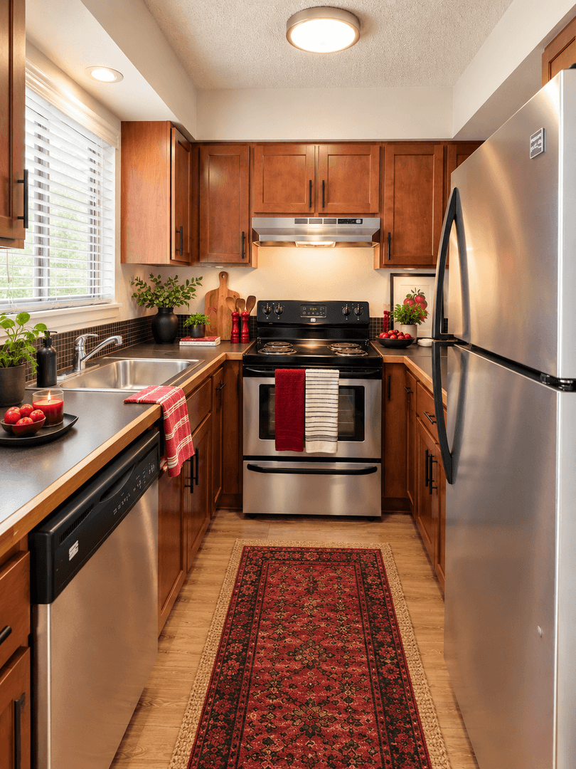 Austin Apartment: 600 S 1st St