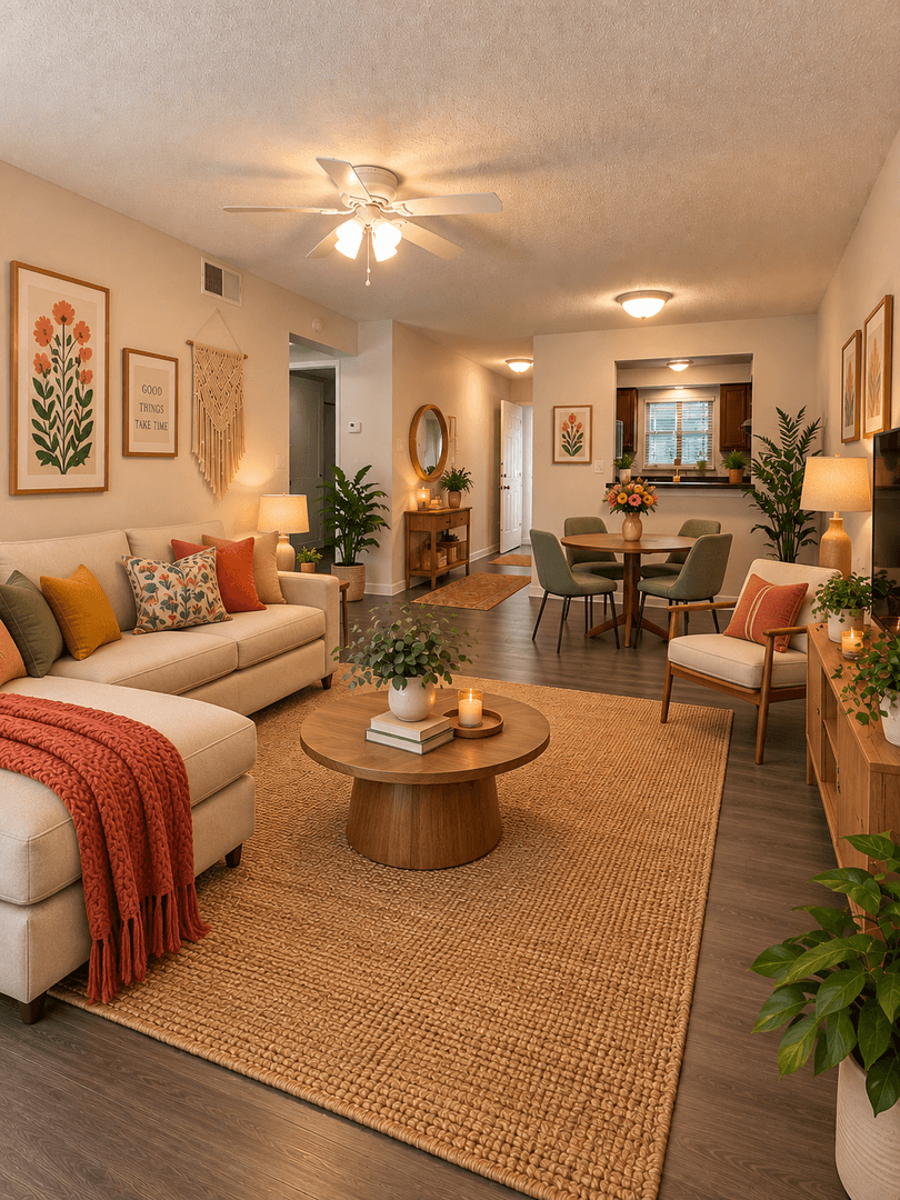 Austin Apartment: 600 S 1st St