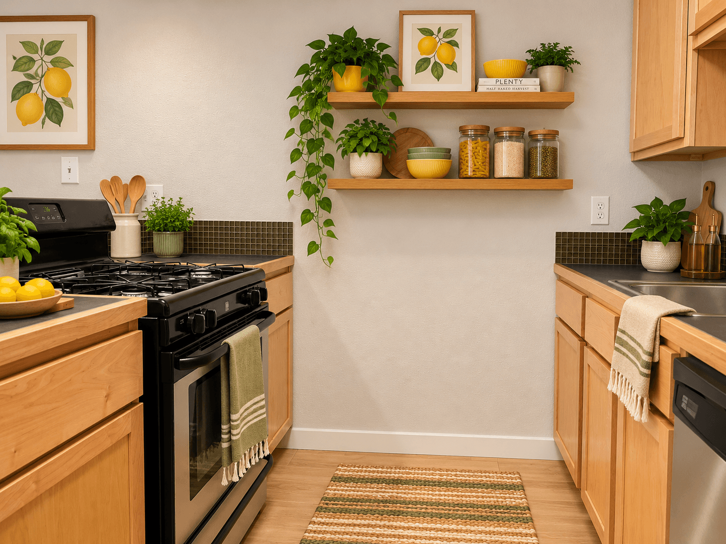 Austin Apartment: 1329 W Mary St