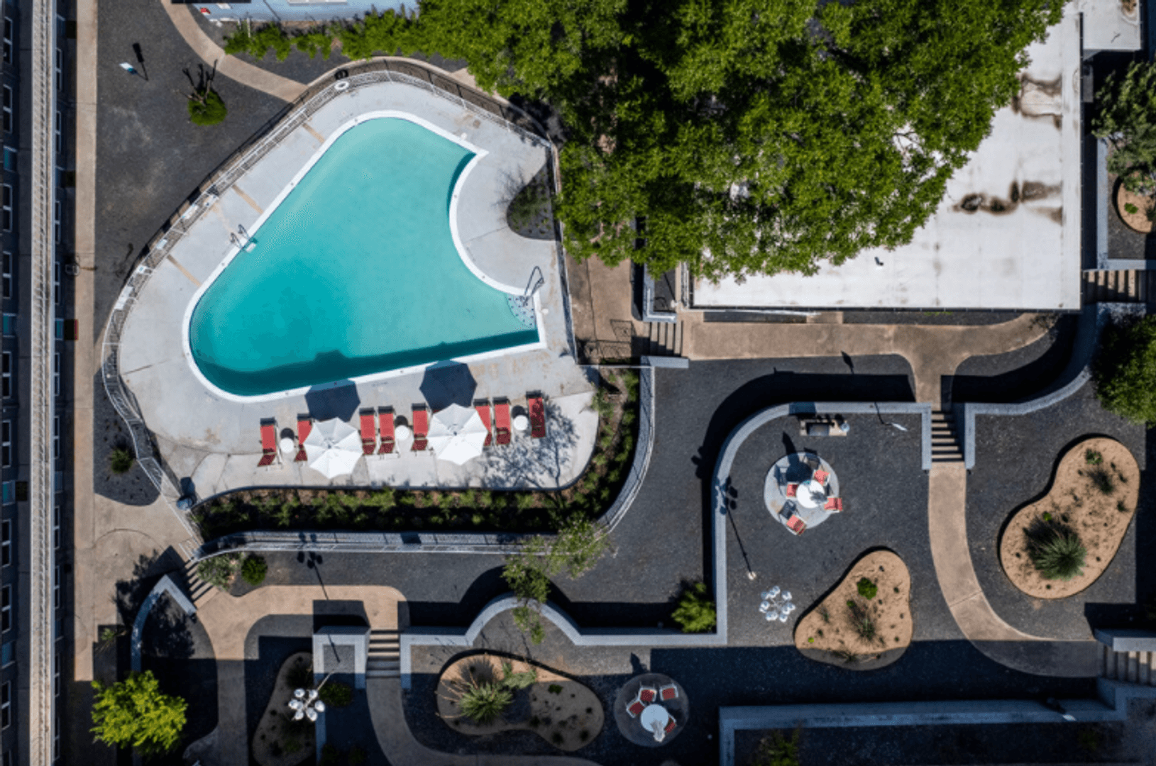 Austin Apartment: 3001 Medical Arts St
