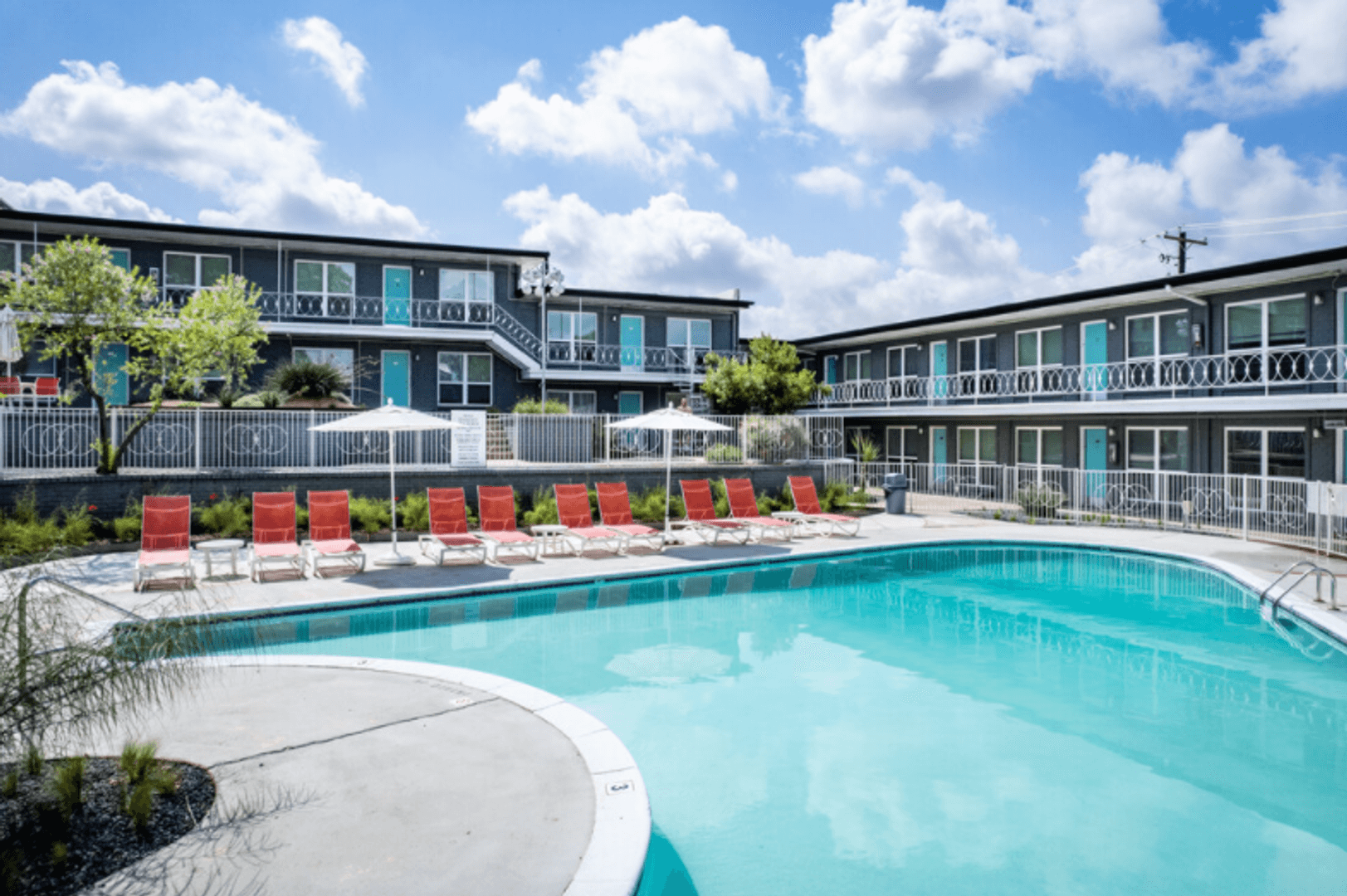 Austin Apartment: 3001 Medical Arts St