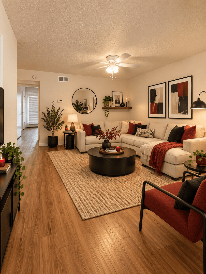 Austin Apartment: 600 S 1st St