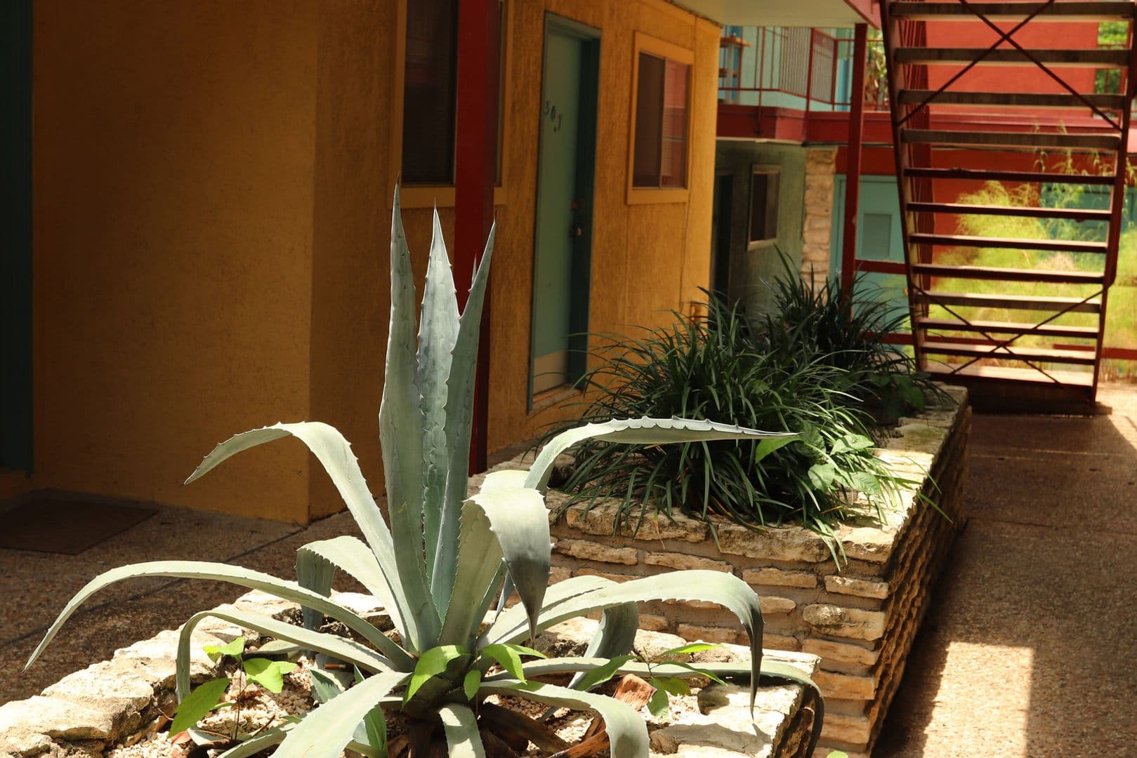 Austin Apartment: 2907 West Ave