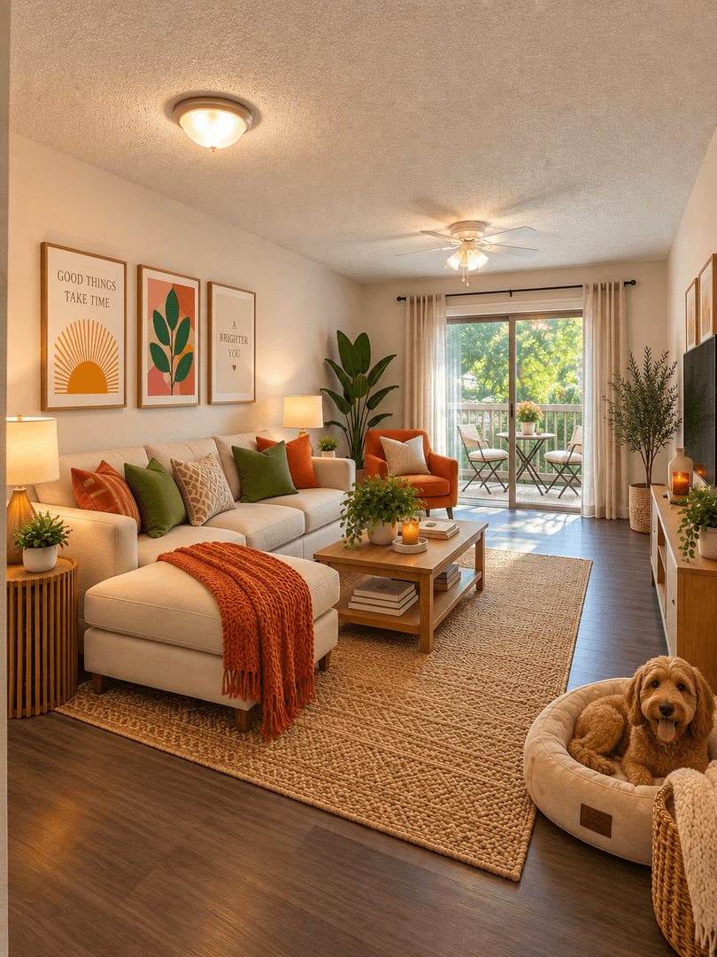 Austin Apartment: 600 S 1st St