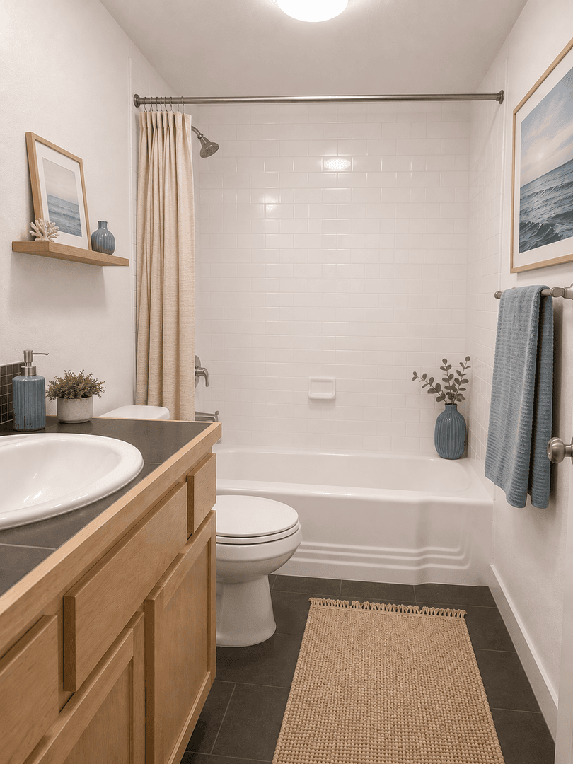 Austin Apartment: 2202 Enfield Rd