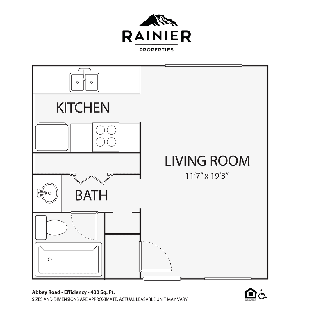 Austin Apartment: 2601 Penny Ln