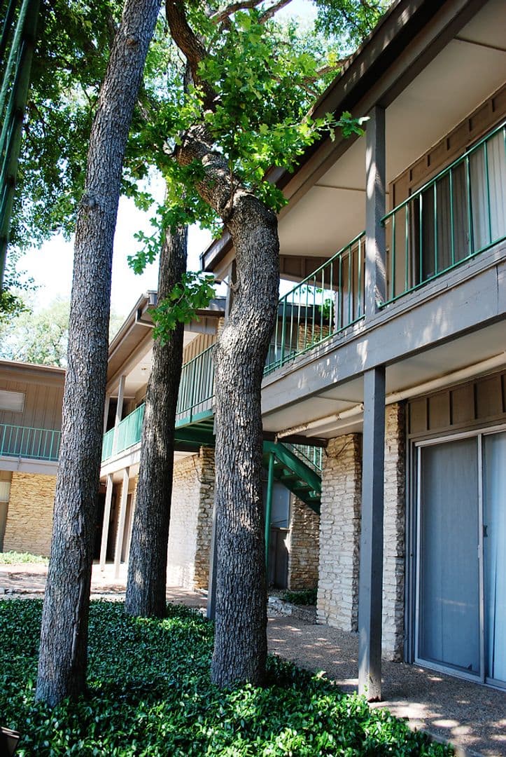Austin Apartment: 3106 Speedway