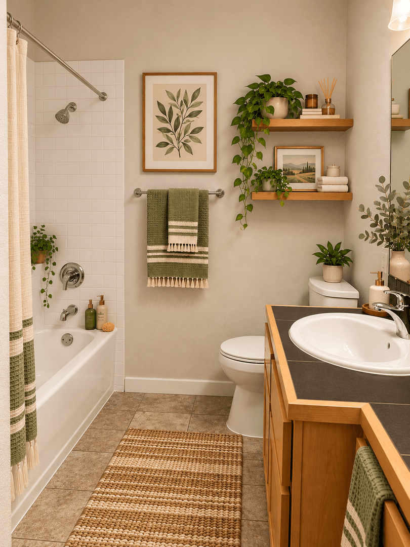 Austin Apartment: 1329 W Mary St