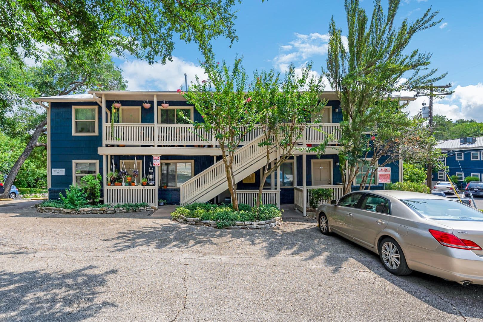 Austin Apartment: 1301 W 9th St