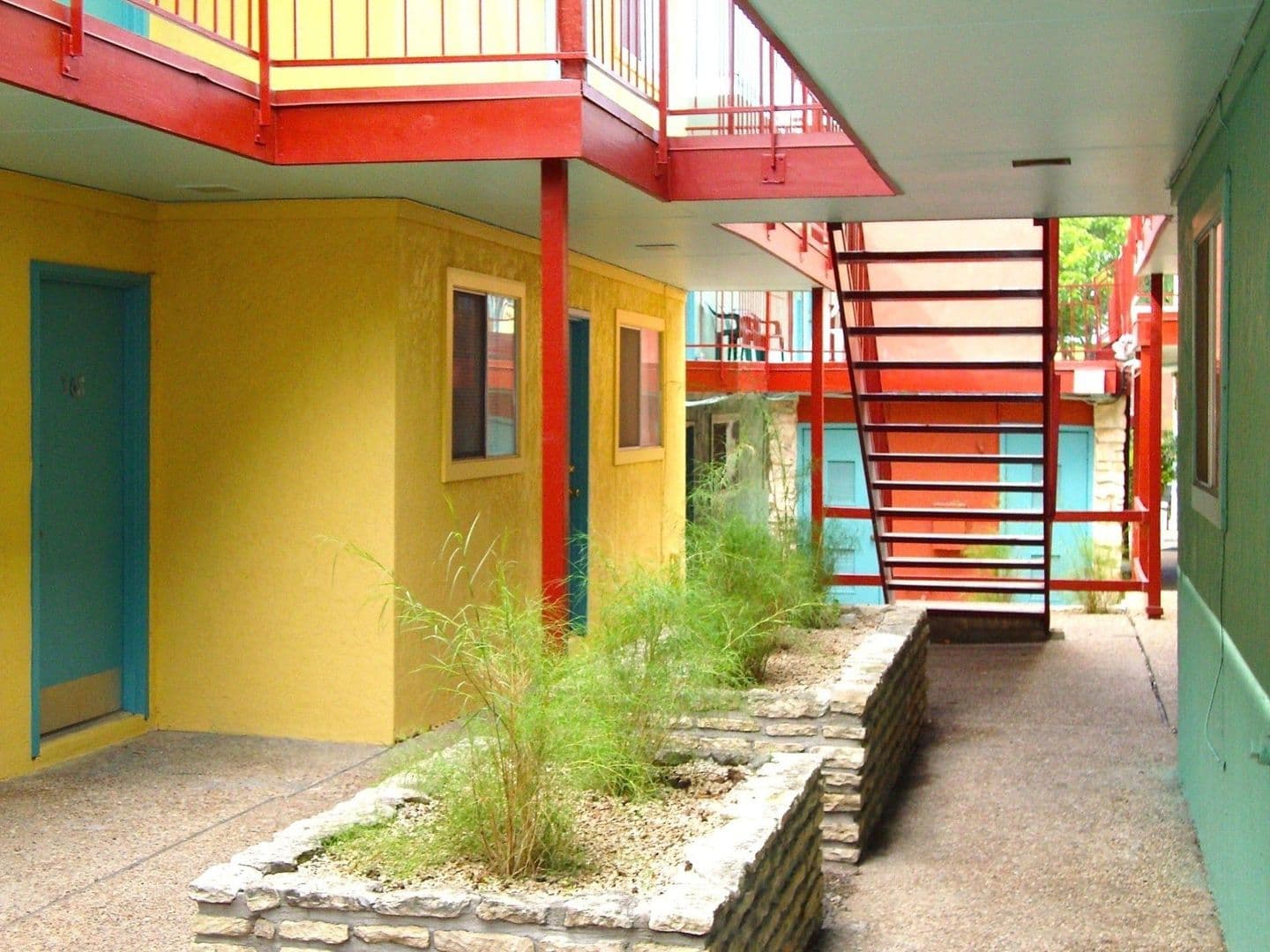 Austin Apartment: 2907 West Ave