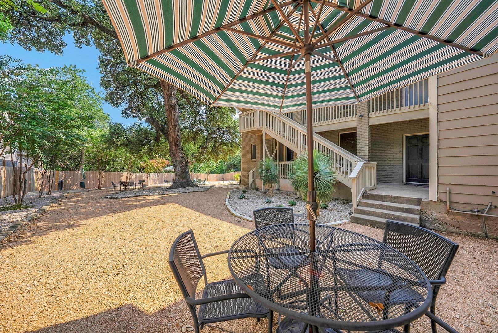 Austin Apartment: 1329 W Mary St