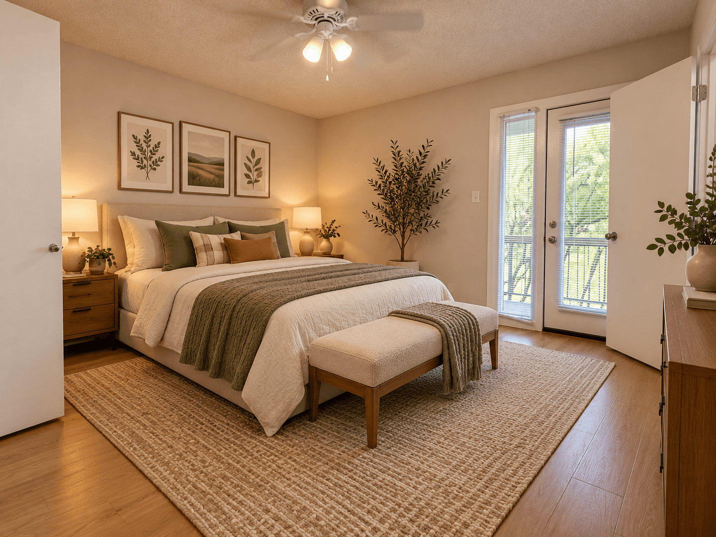 Austin Apartment: 600 S 1st St