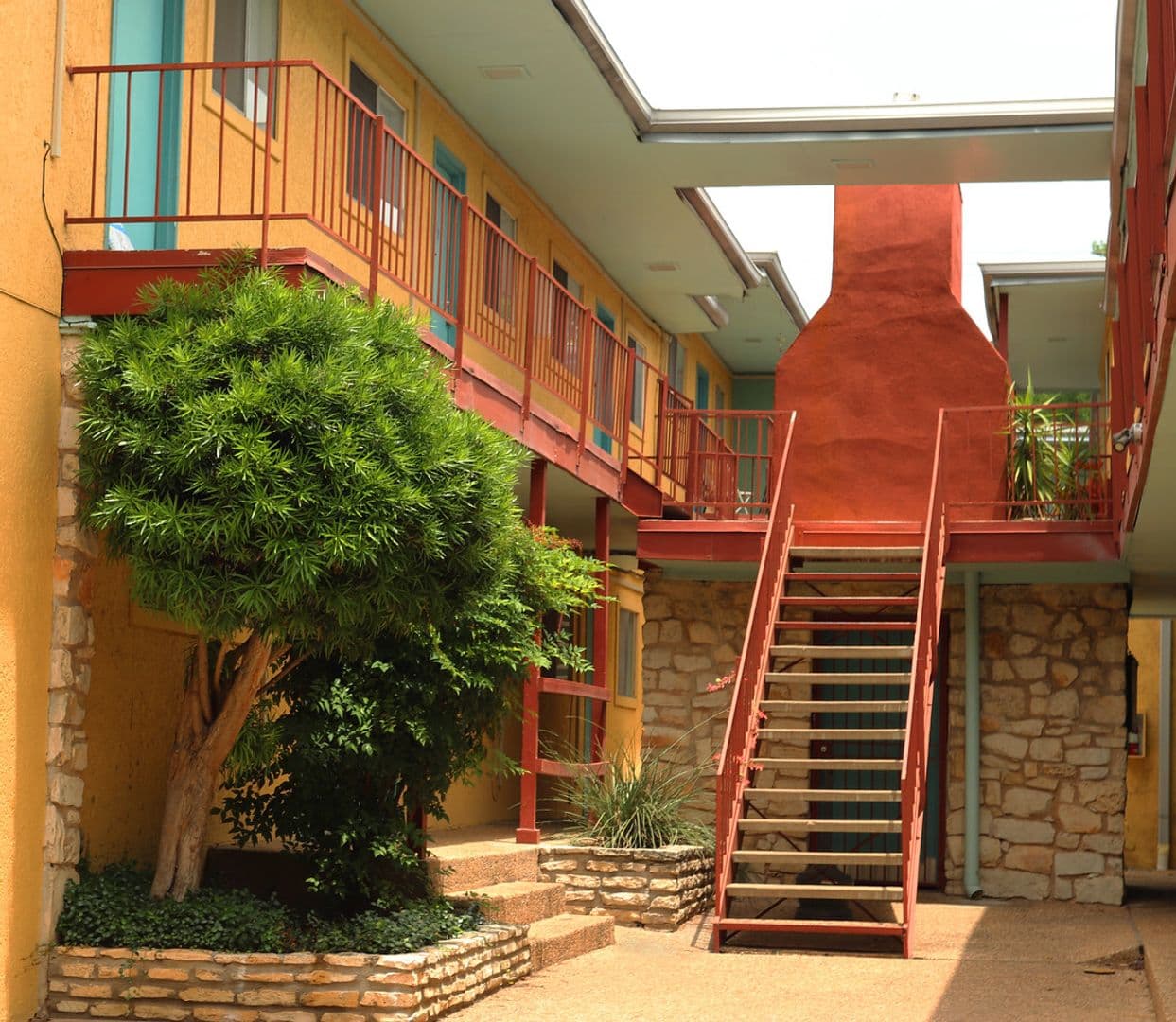 Austin Apartment: 2907 West Ave