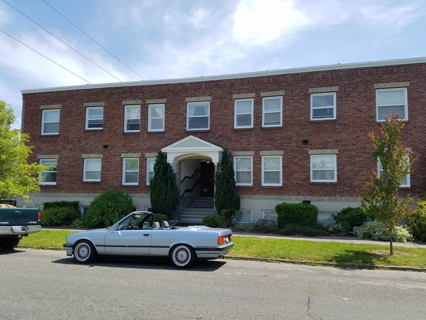 Tacoma Apartment: 1402 Earnest S Brazill