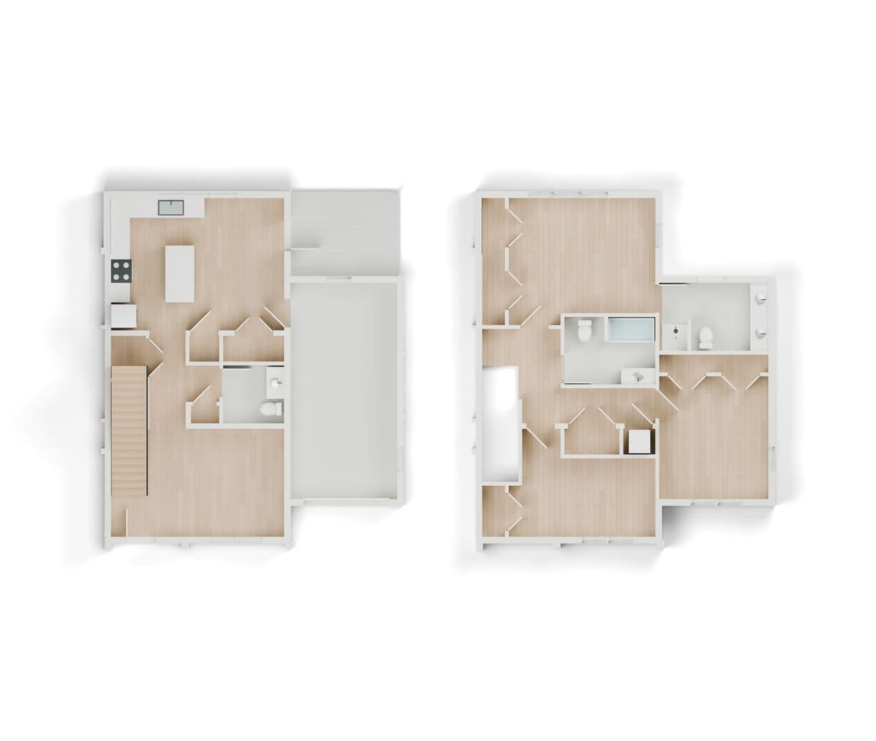 Suffield Apartment: Scarlett Dr