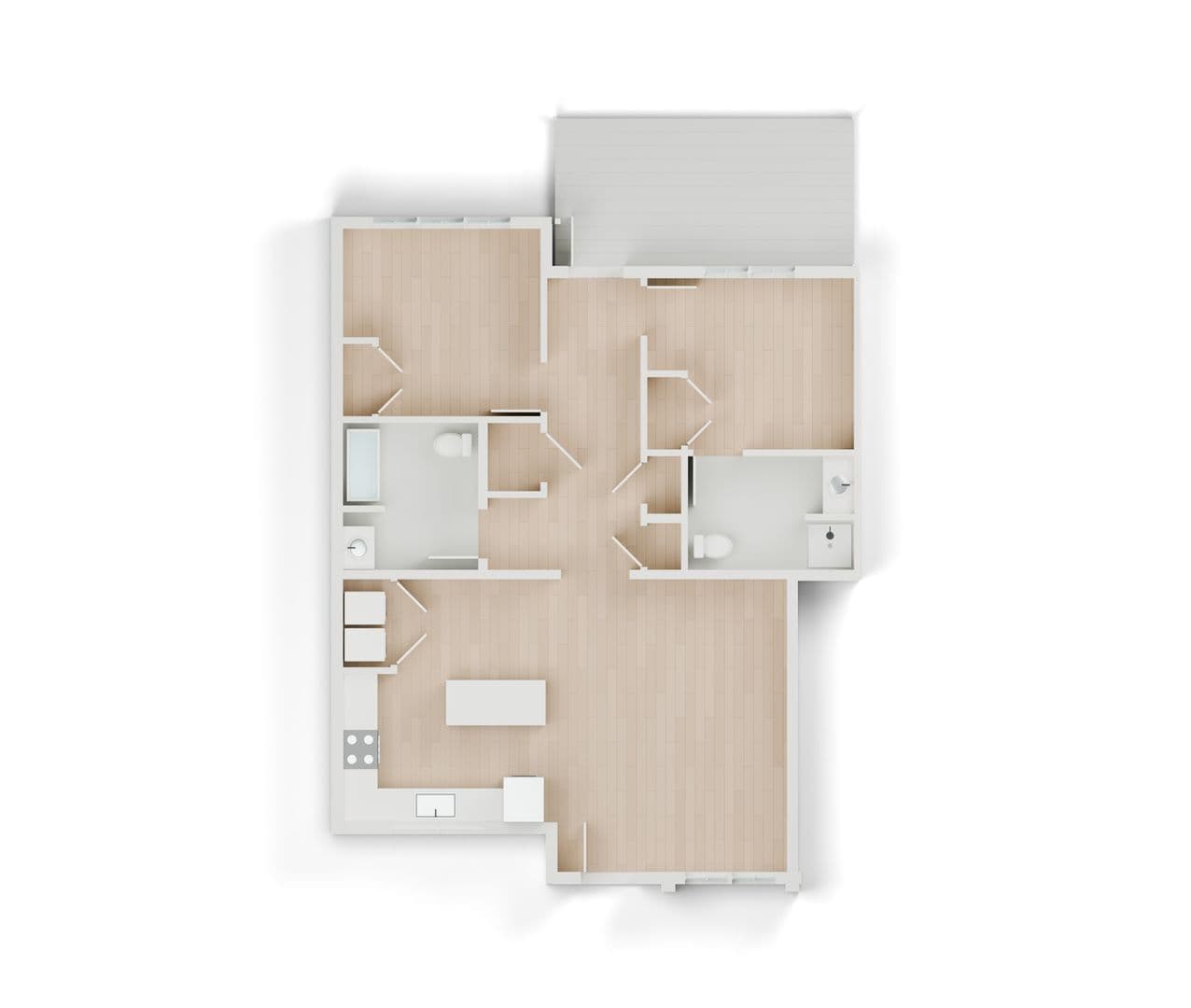 Suffield Apartment: 10 Scarlett Dr