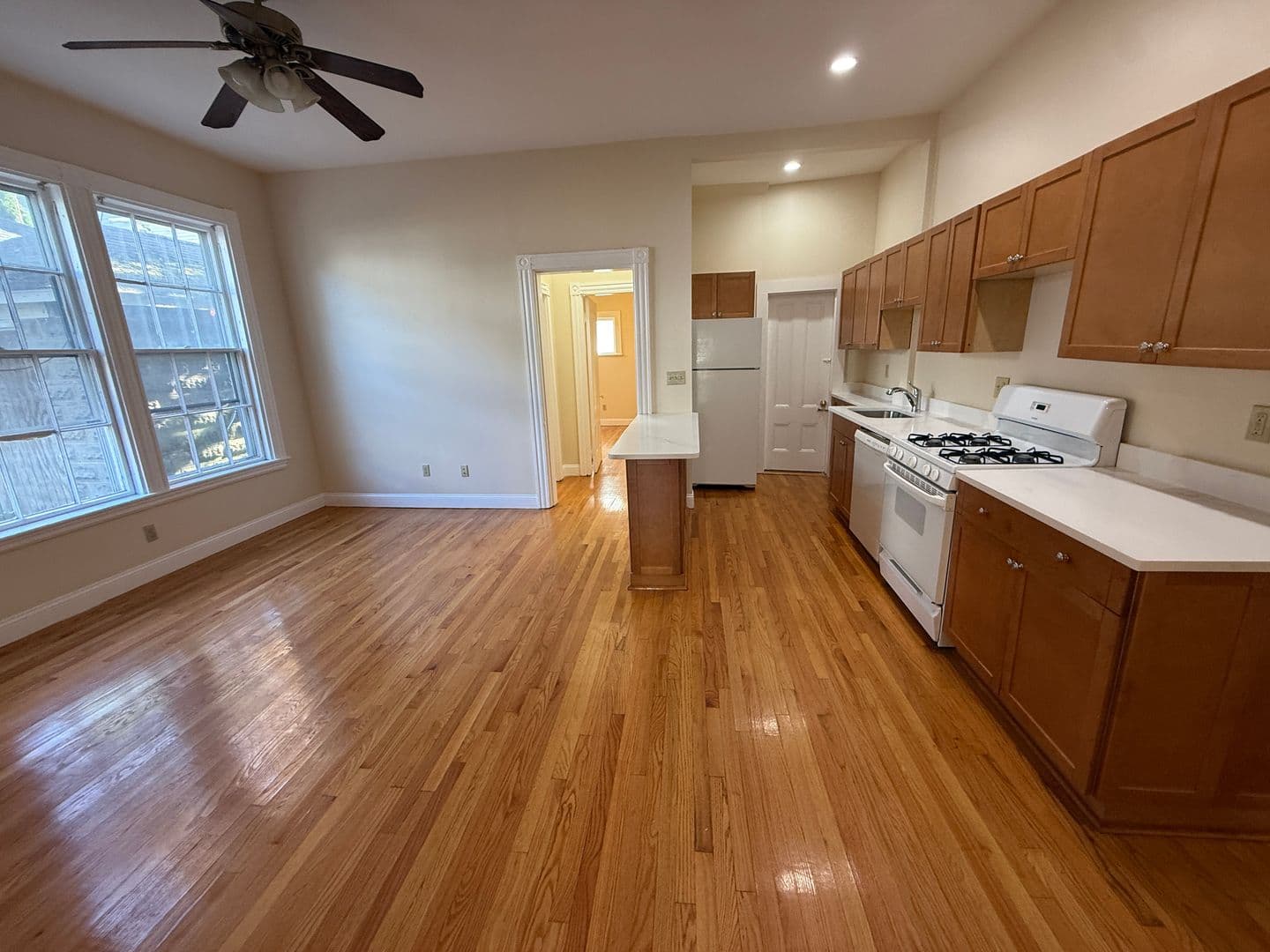 Somerville Apartment: 45 Laurel Street
