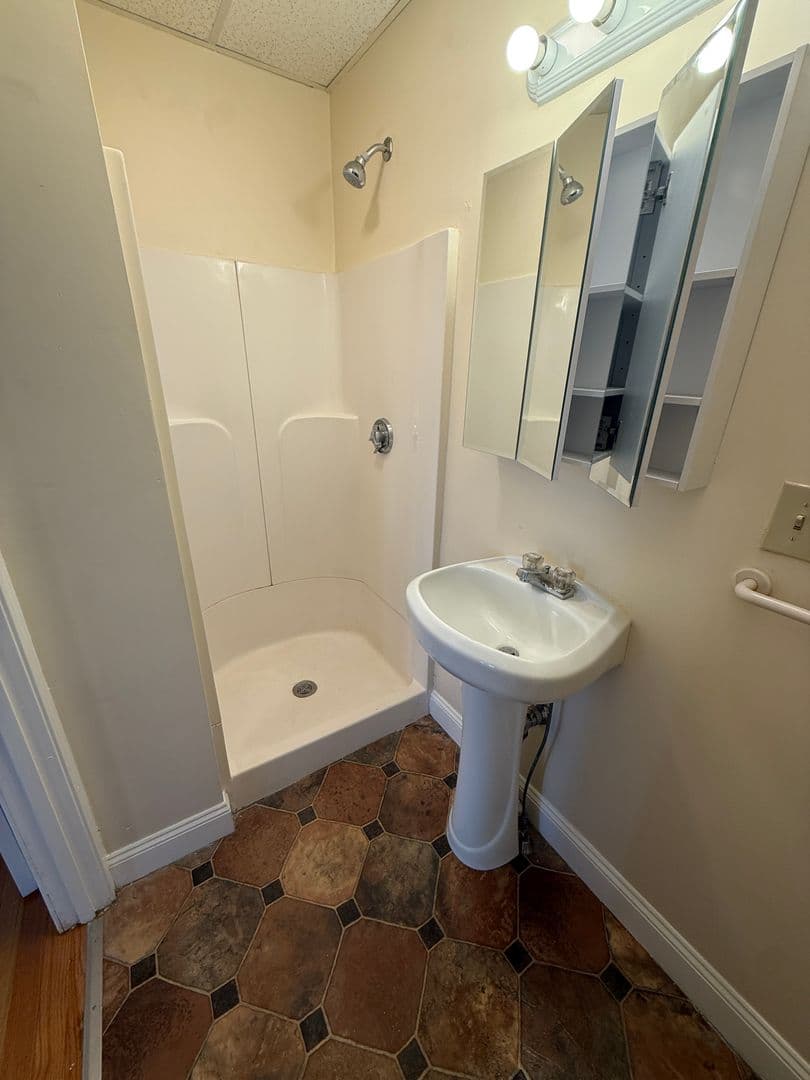 Somerville Apartment: 45 Laurel Street