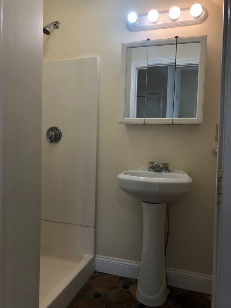 Somerville Apartment: 45 Laurel Street