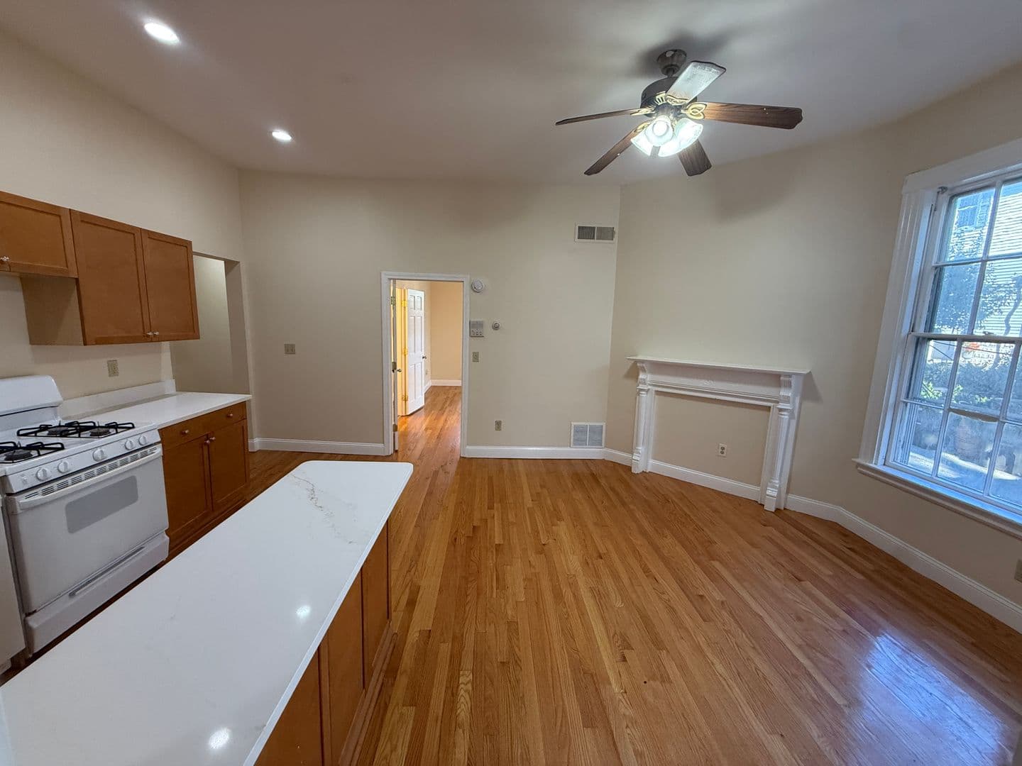 Somerville Apartment: 45 Laurel Street