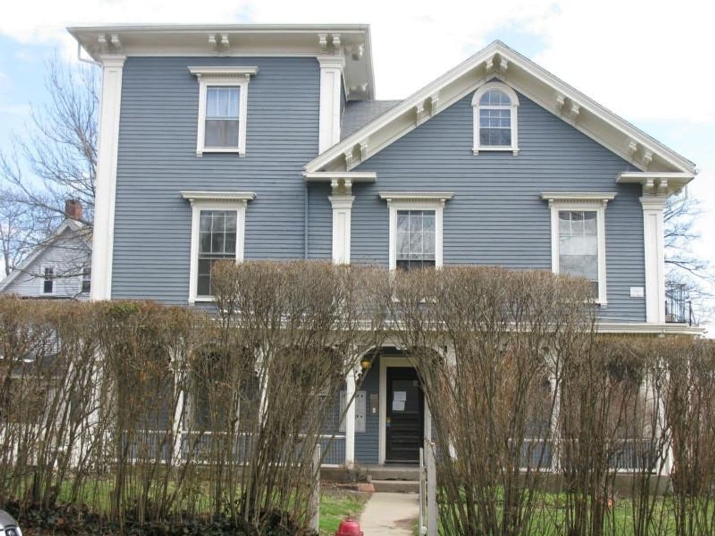 Somerville Apartment: 45 Laurel Street
