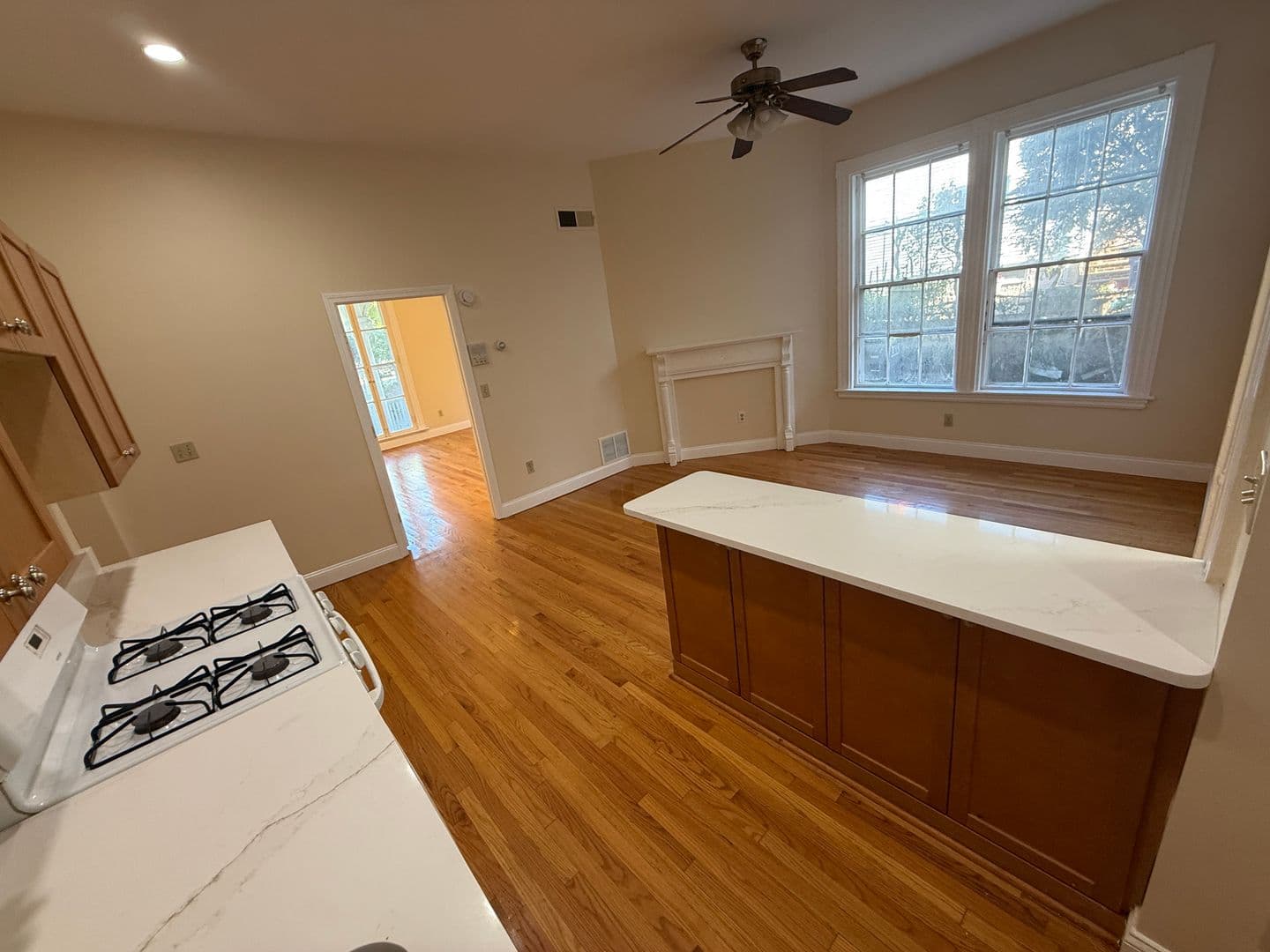 Somerville Apartment: 45 Laurel Street