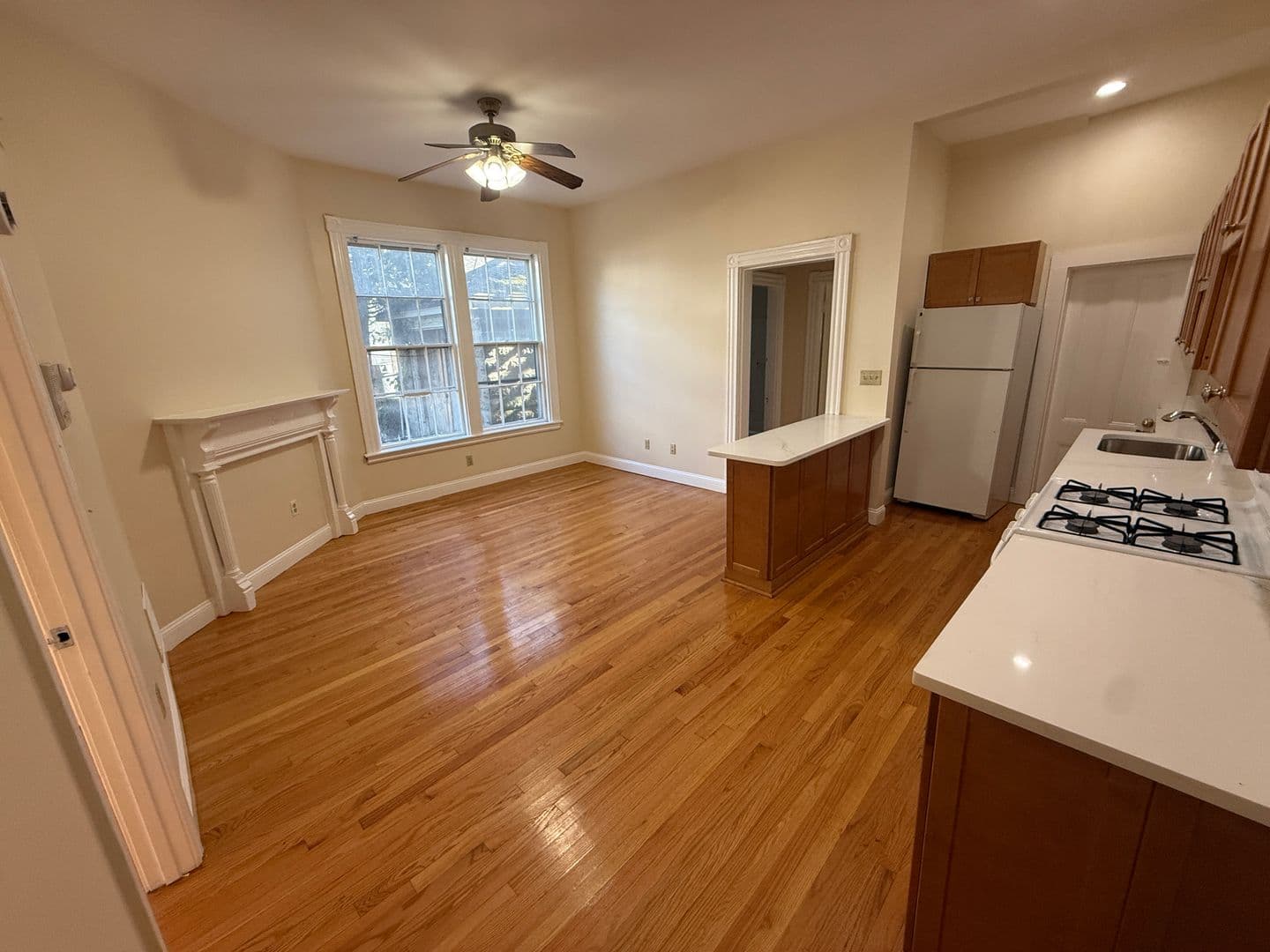 Somerville Apartment: 45 Laurel Street