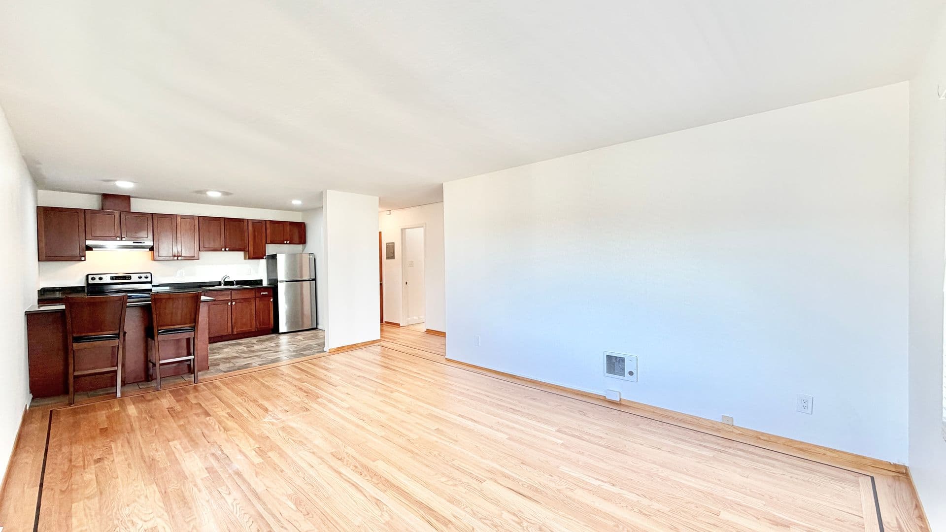 San Francisco Apartment: 650 Alvarado Street