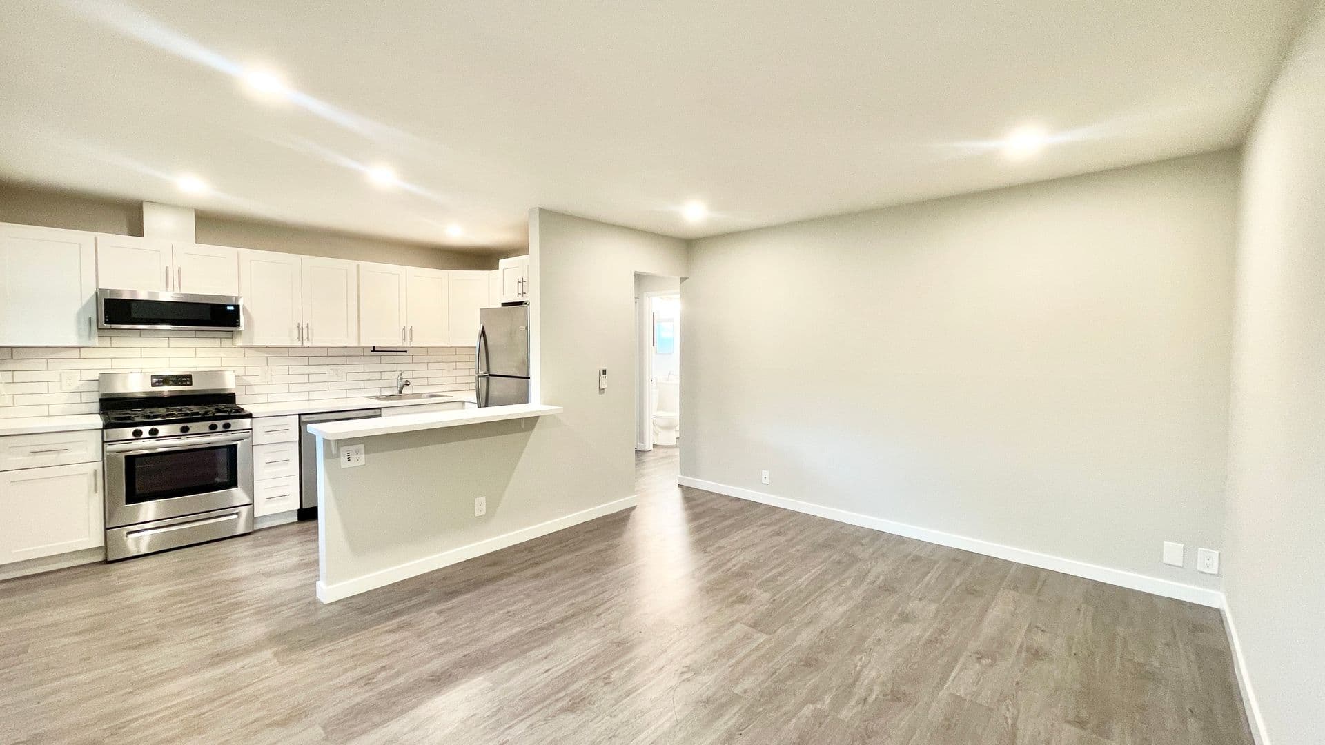 Walnut Creek Apartment: 1200 Alpine Road