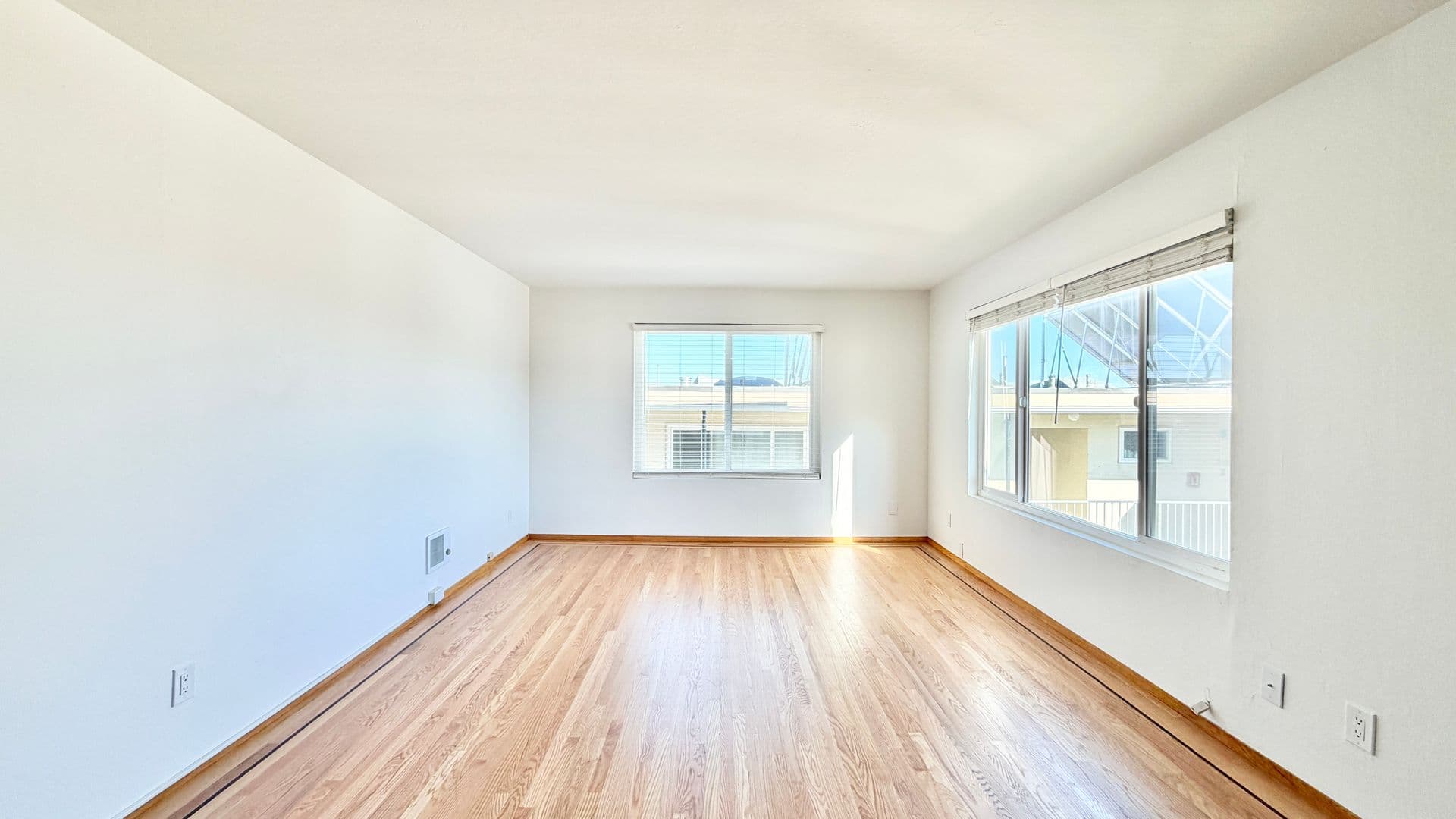 San Francisco Apartment: 650 Alvarado Street
