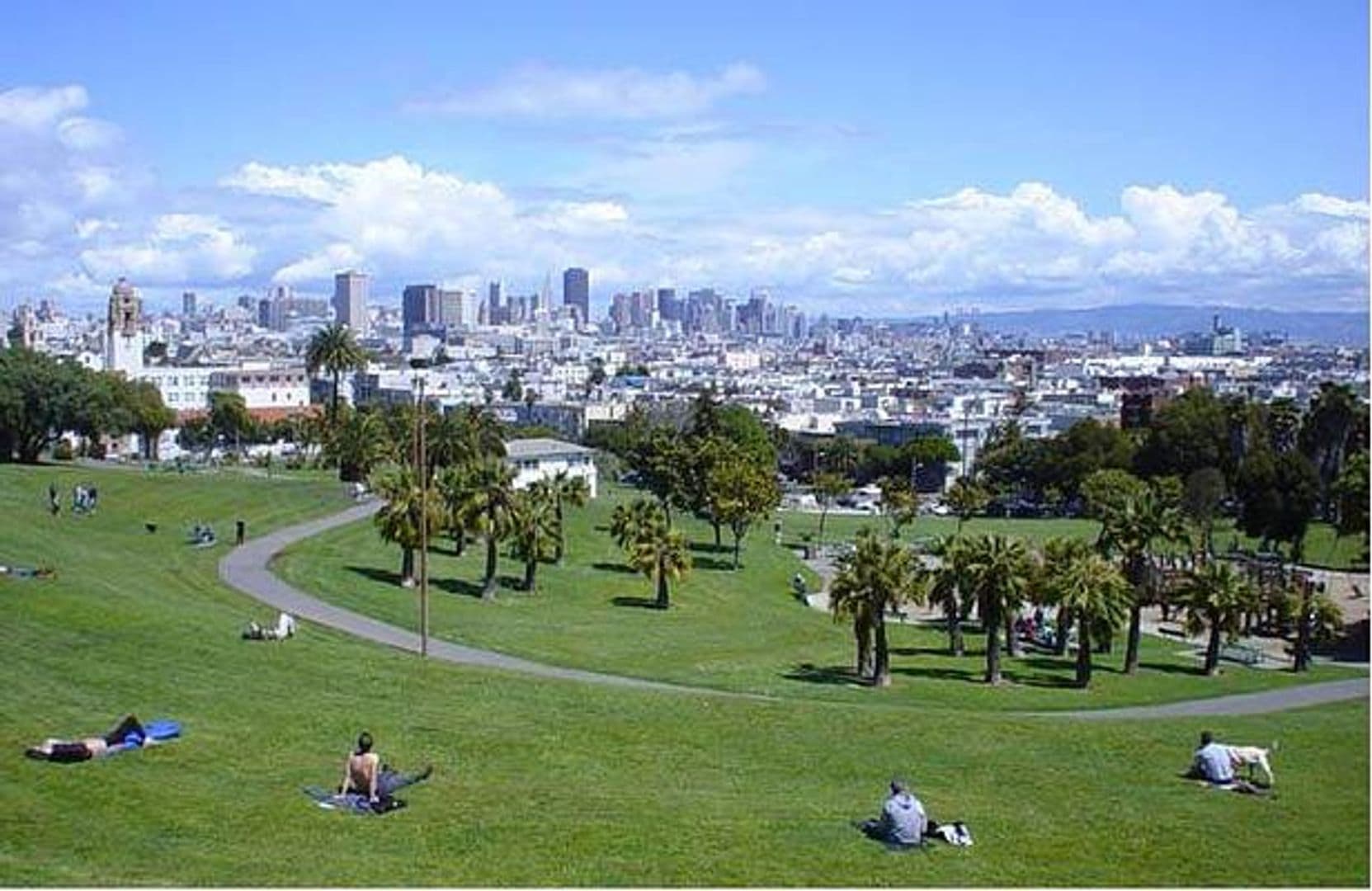 San Francisco Apartment: 650 Alvarado Street