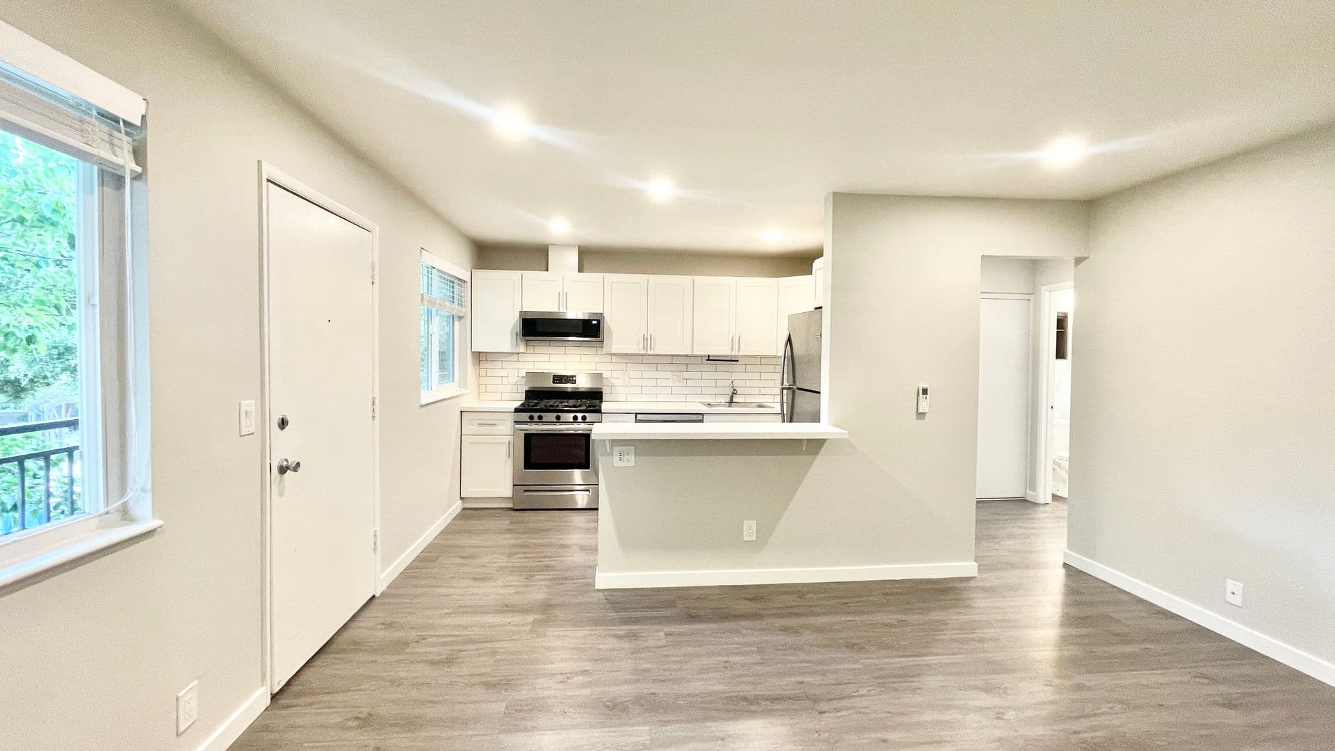 Walnut Creek Apartment: 1200 Alpine Road