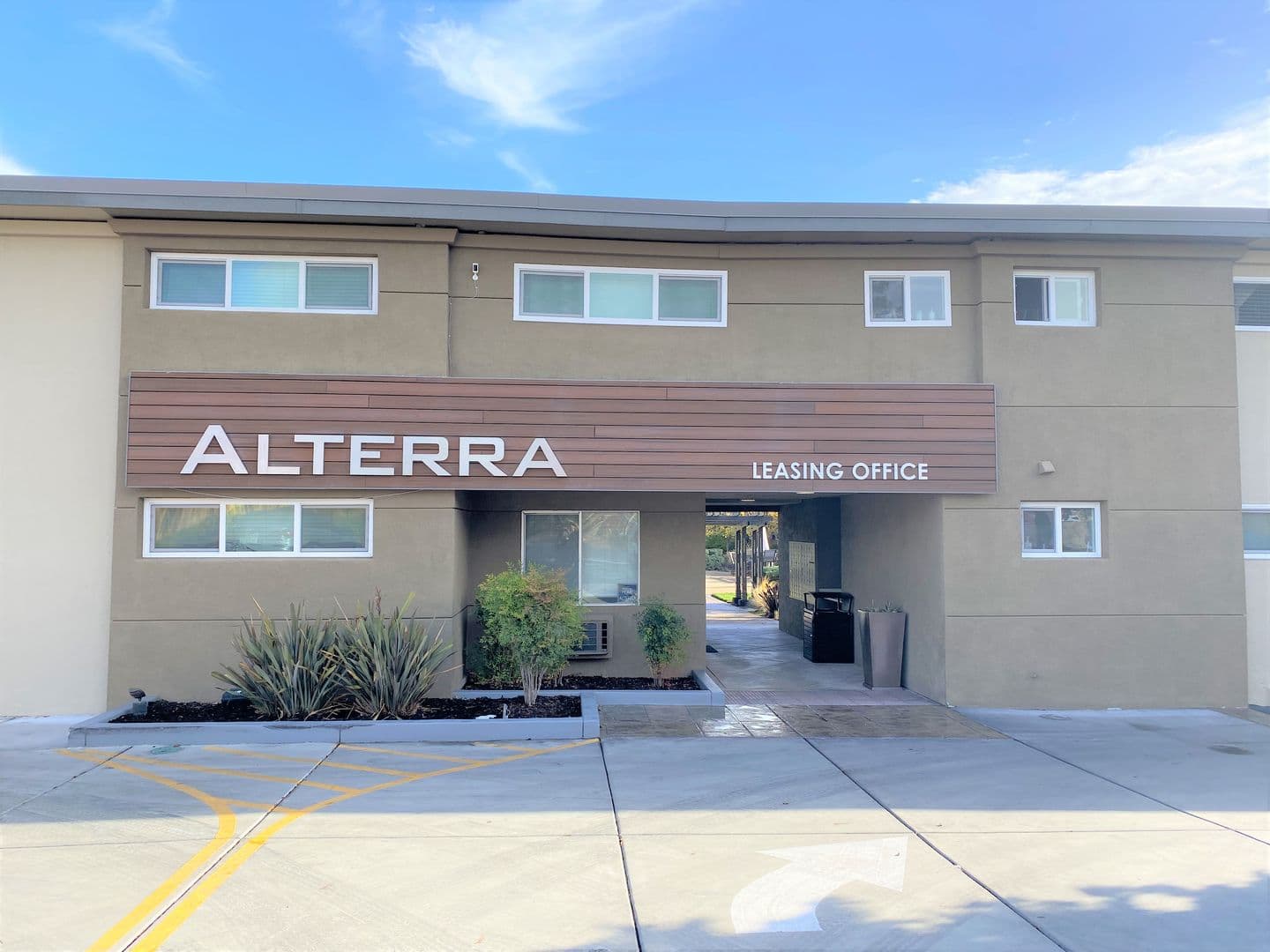 Walnut Creek Apartment: 1200 Alpine Road