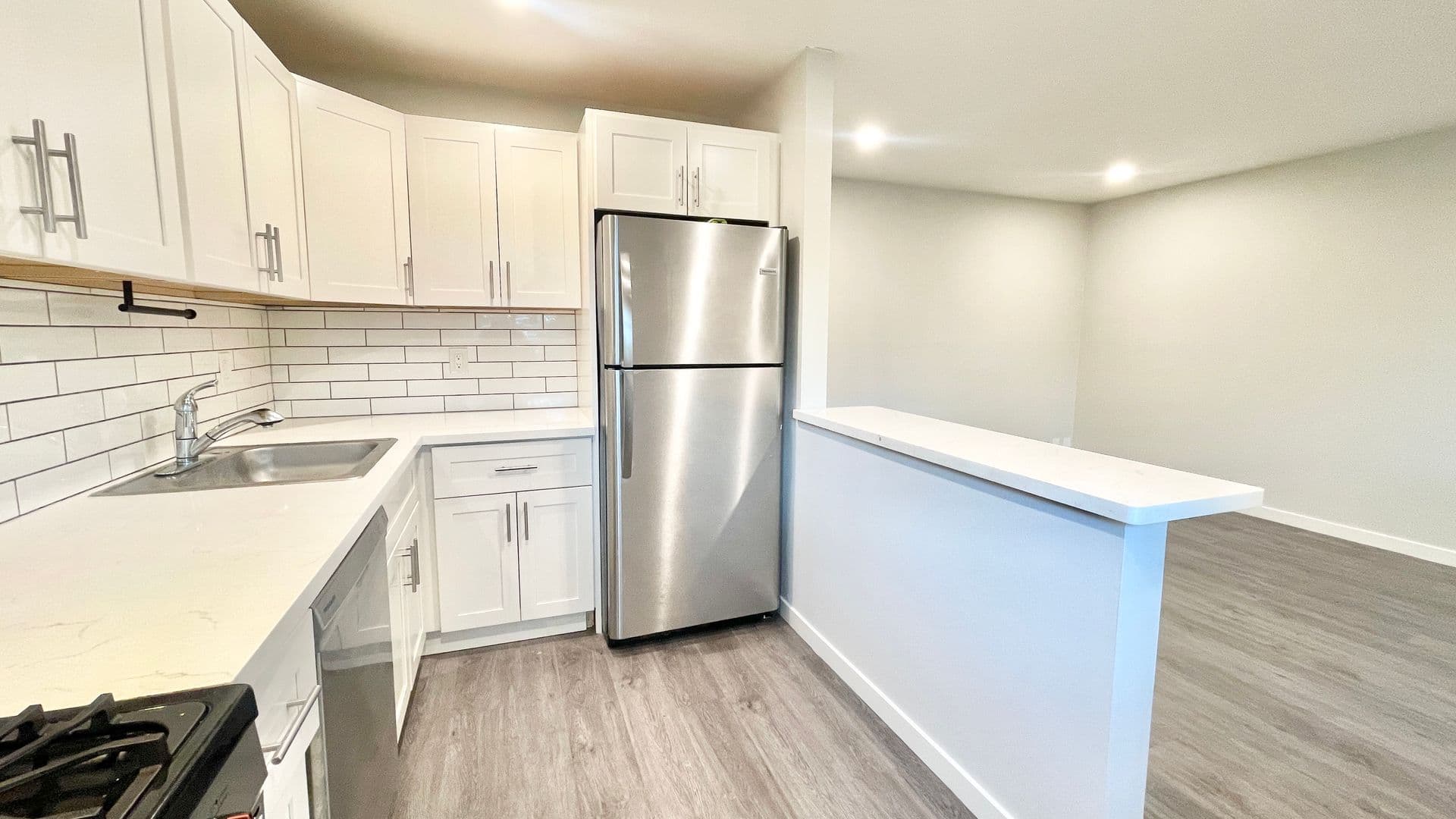 Walnut Creek Apartment: 1200 Alpine Road