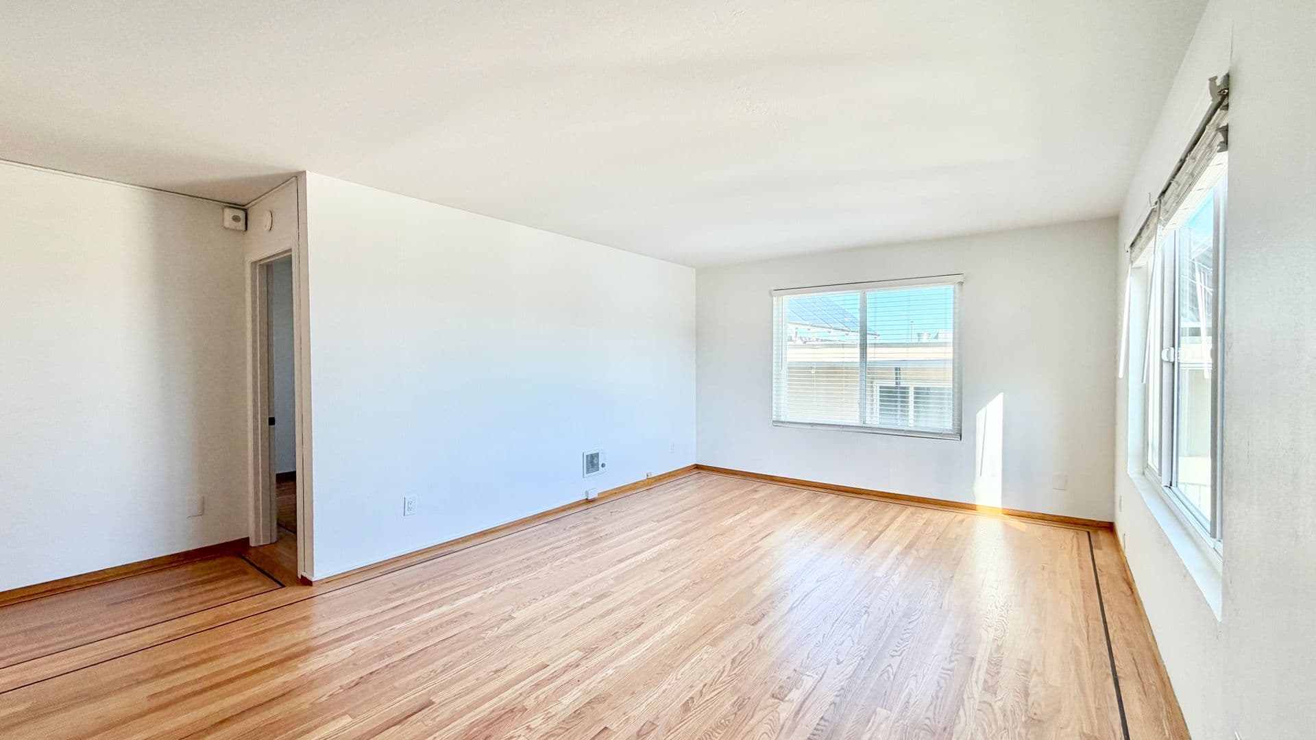 San Francisco Apartment: 650 Alvarado Street