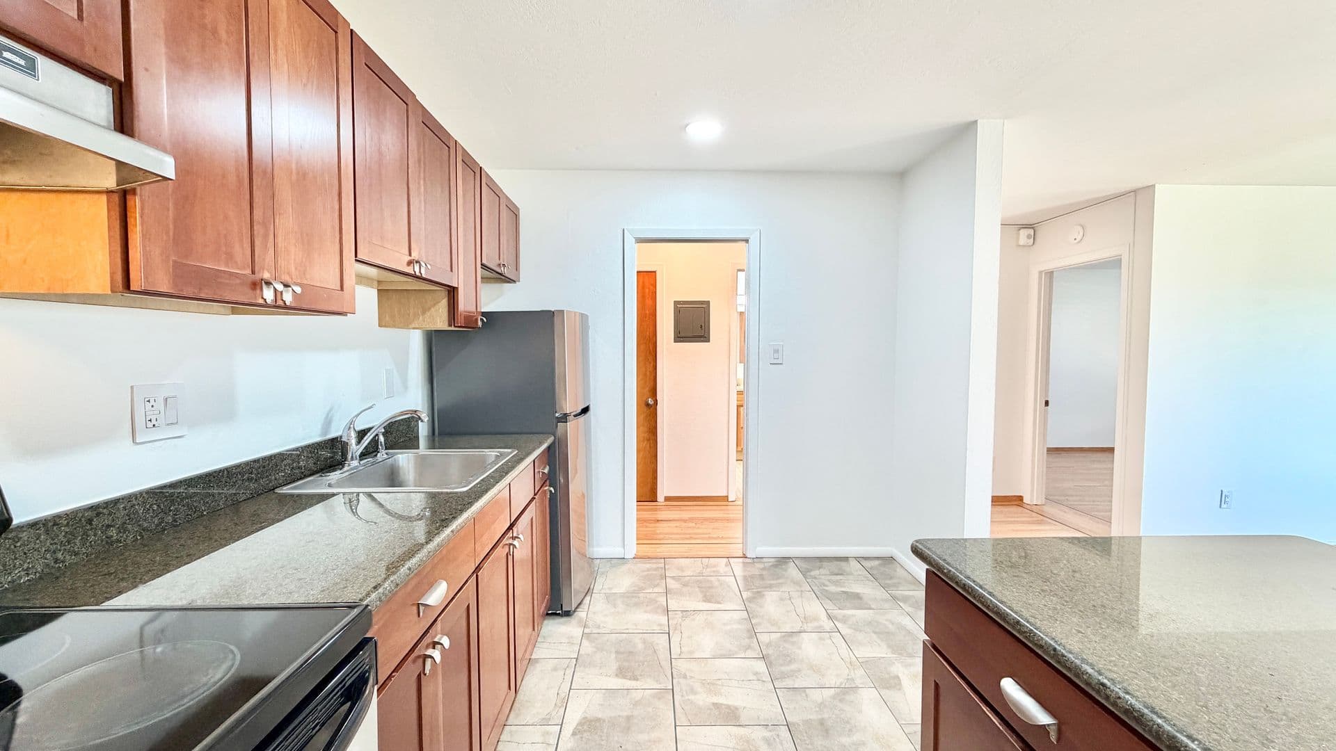 San Francisco Apartment: 650 Alvarado Street