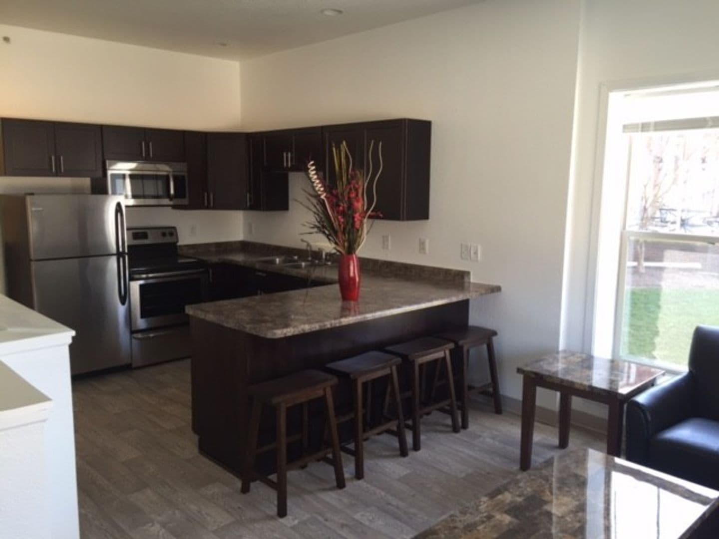 Champaign Apartment: 305 E. John St