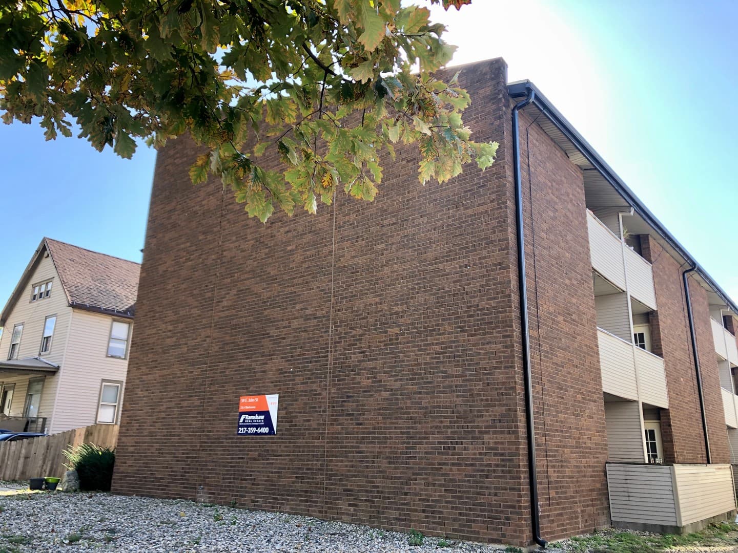 Champaign Apartment: 59 E. John St