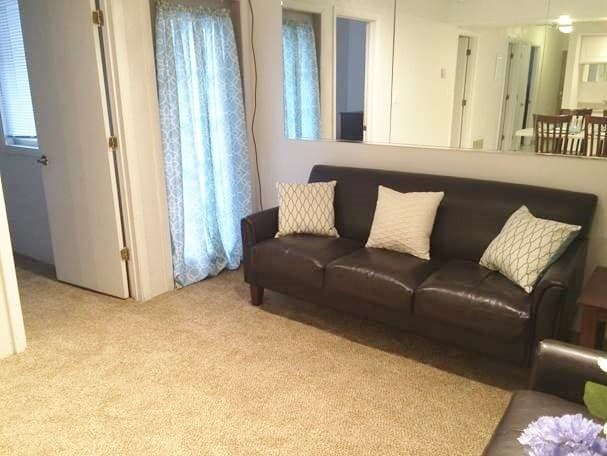 Champaign Apartment: 59 E. John St