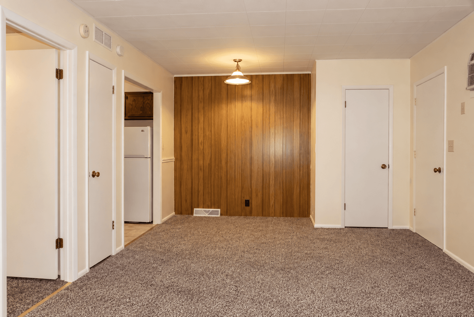 Bondville Apartment: 202 Munroe Street