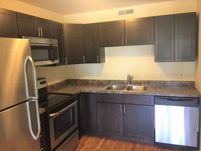 Urbana Apartment: 302 S. Cedar