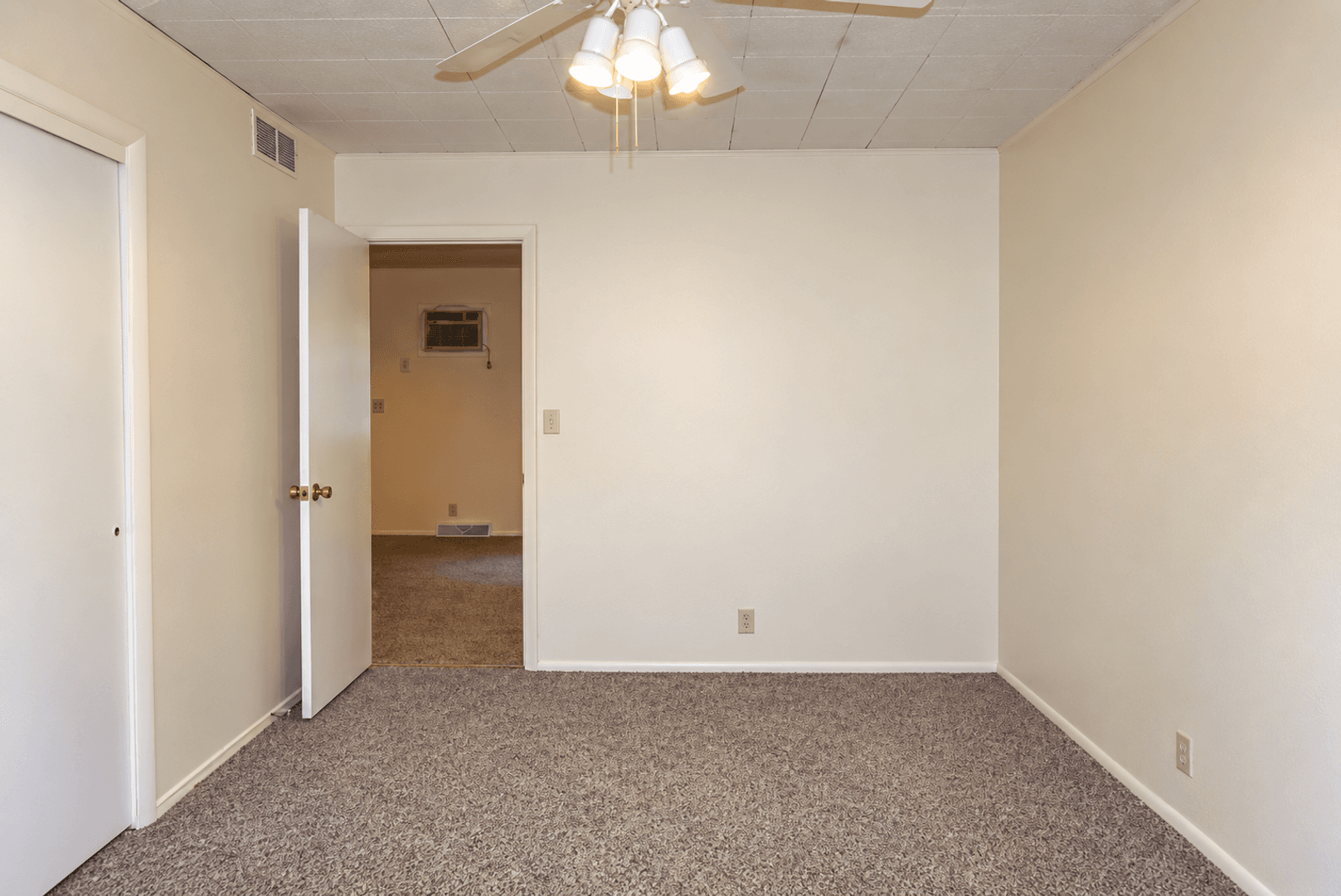 Bondville Apartment: 202 Munroe Street