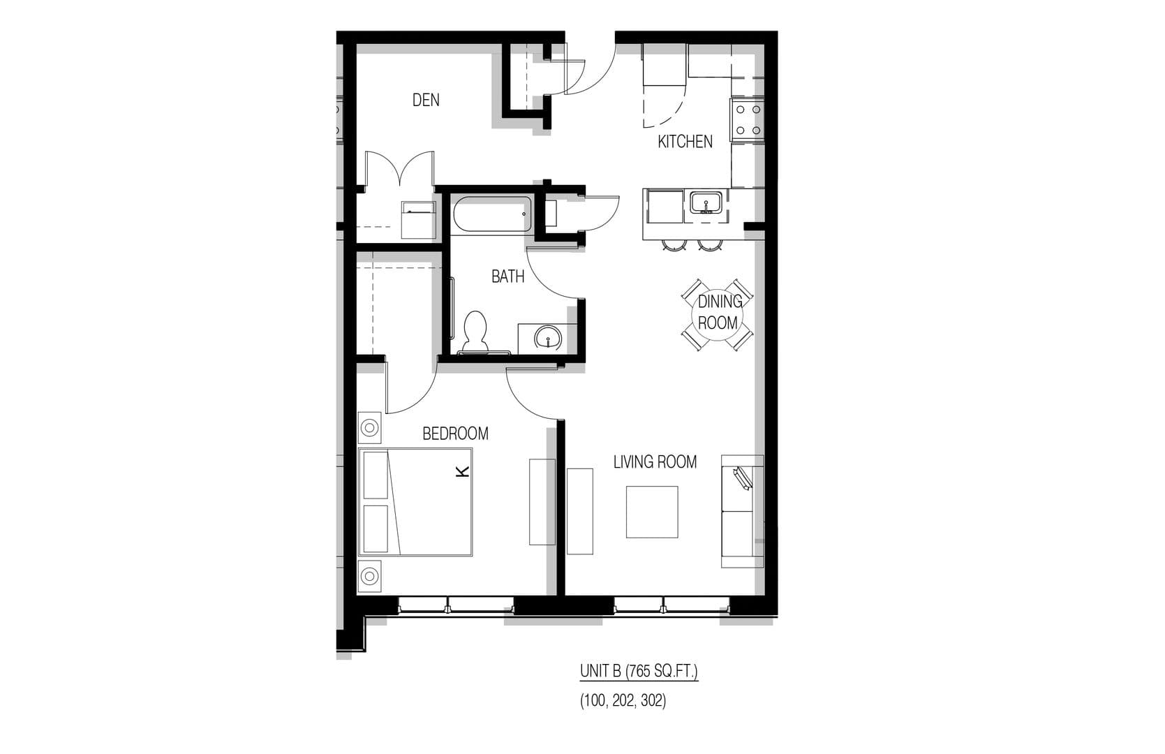 Dunellen Apartment: 745 Bound Brook Rd
